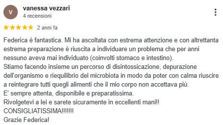 Recensione 2 Google
