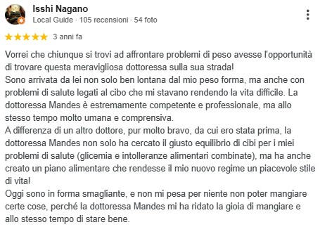 Recensione 3 Google