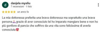 Recensione 4 Google