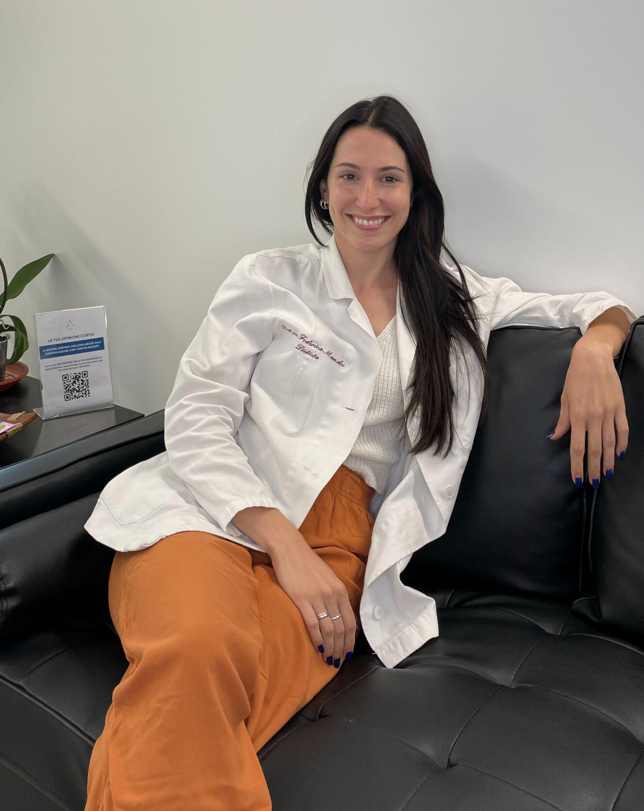 Dott.ssa Federica Mandes dietista Dott.ssa Federica Mandes dietista