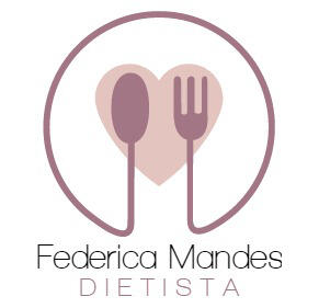 Logo dietista Federica Mandes problemi gastrointestinali Dott.ssa Federica Mandes dietista